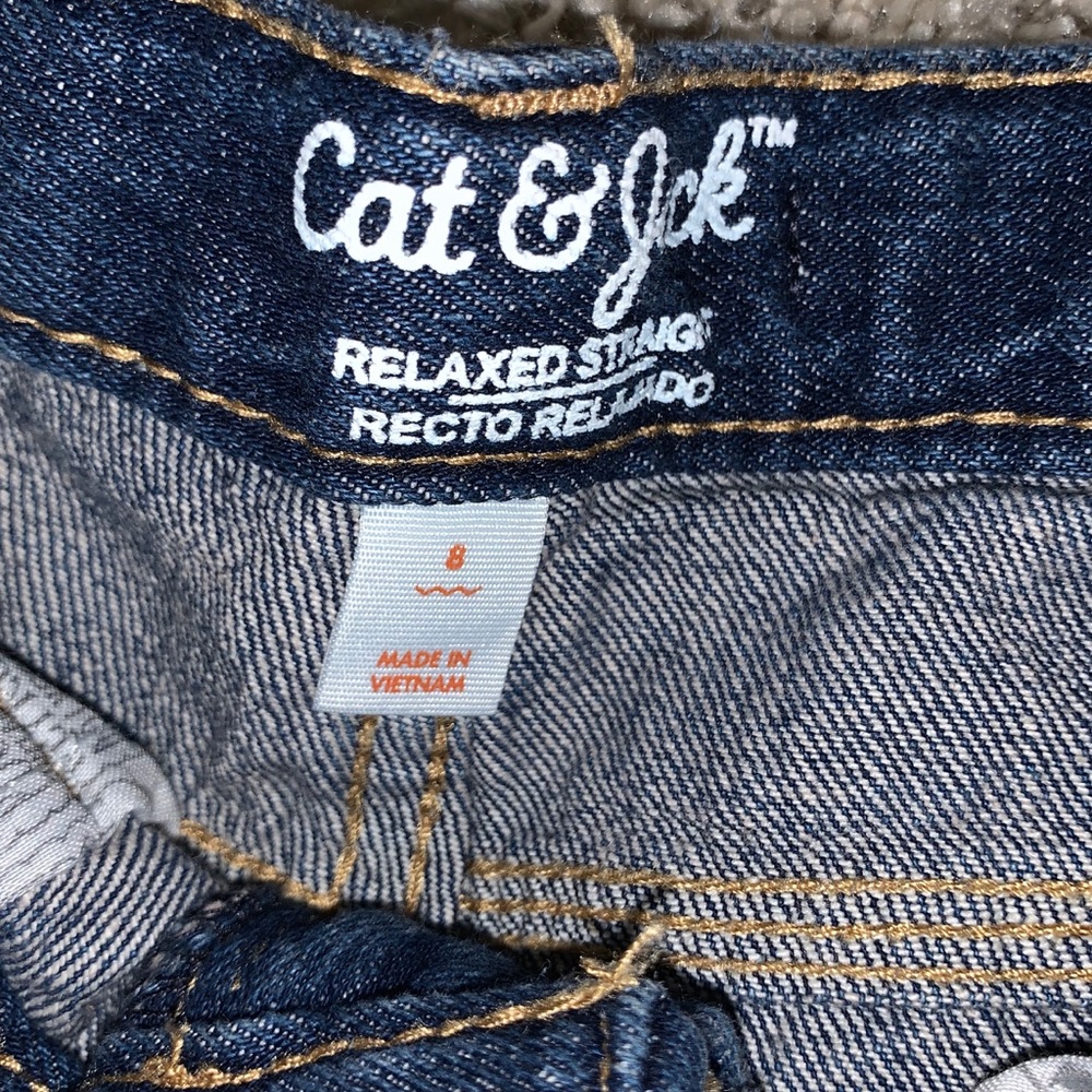 Blue jeans - Picture 2 of 3